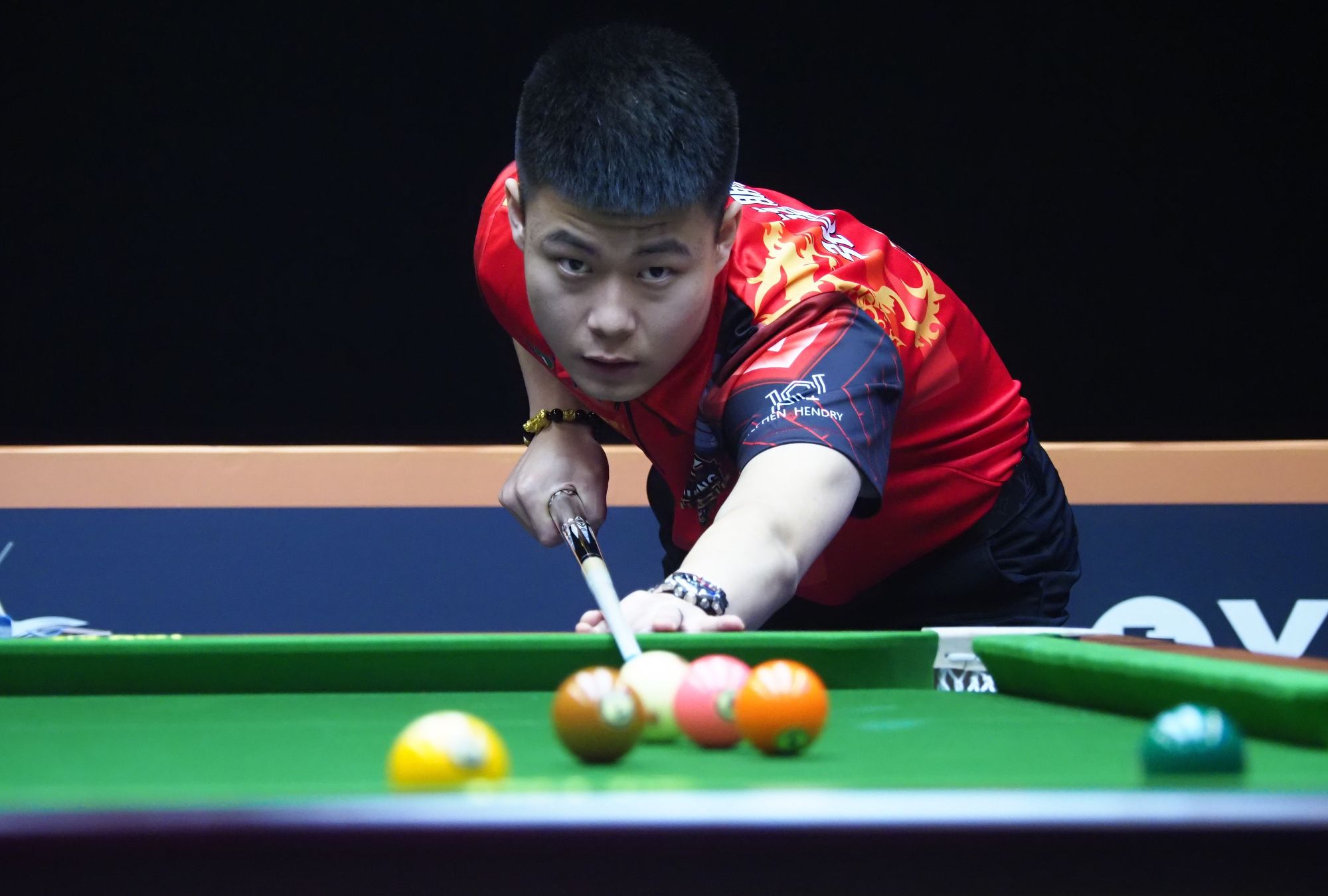 行者阵中表 行者阵中表